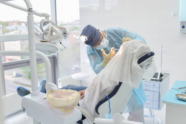 Best Emergency Treatment for Oral Infections in Lake Dalecarlia, IN